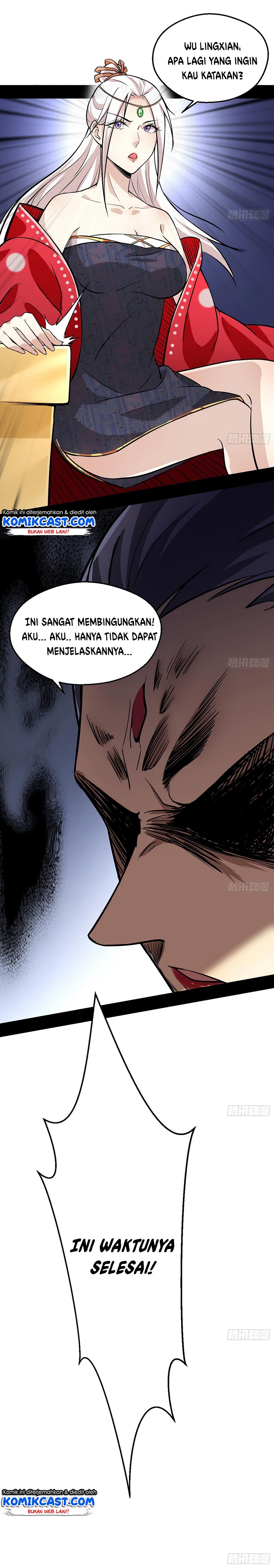 I’m An Evil God Chapter 46